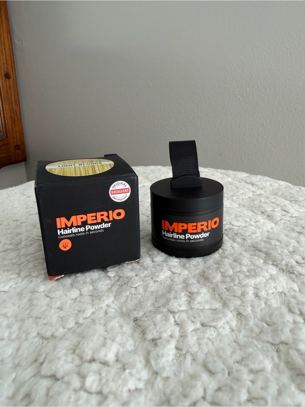 Hairline Powder - Light Blonde